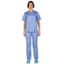 CONJUNTO SANITARIO MANGA CORTA GARYS 843