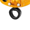 Prusik mecanico con eslabon petzl zigzag plus