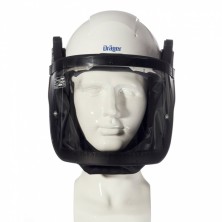 CASCO DRAGER X-PLORE 8000 CON VISOR BLANCO R59910