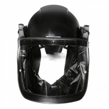 CASCO DRAGER X-PLORE 8000 CON VISOR NEGRO R58325