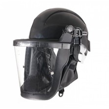 CASCO DRAGER X-PLORE 8000 CON VISOR NEGRO R58325