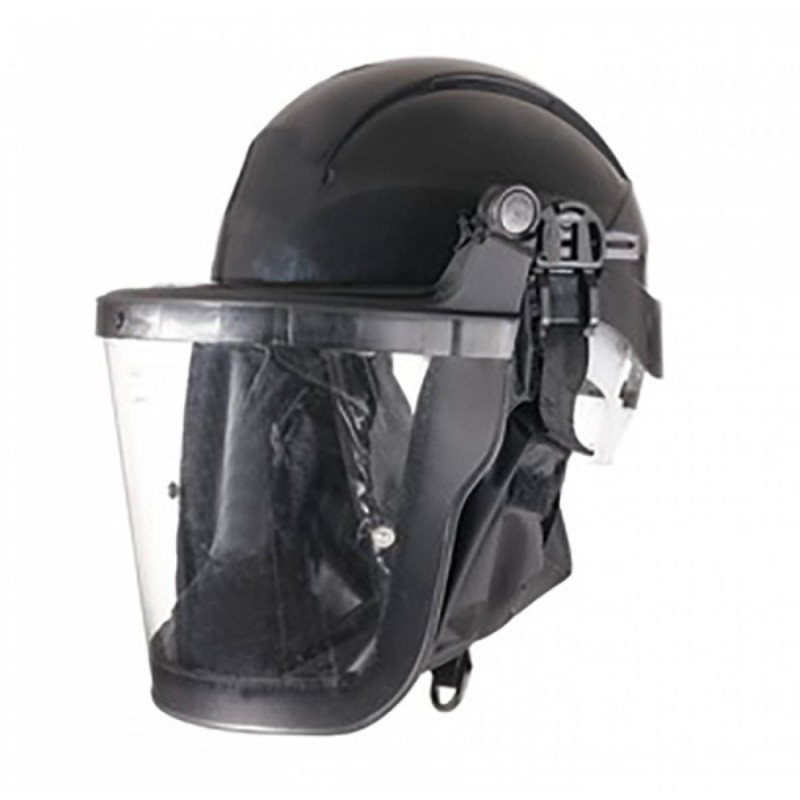 Casco drager x-plore 8000 con visor negro r58325