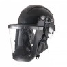 Casco drager x-plore 8000 con visor negro r58325