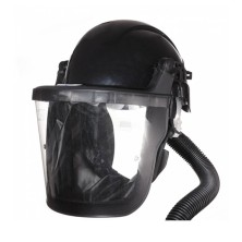 CASCO DRAGER X-PLORE 8000 CON VISOR NEGRO R58325