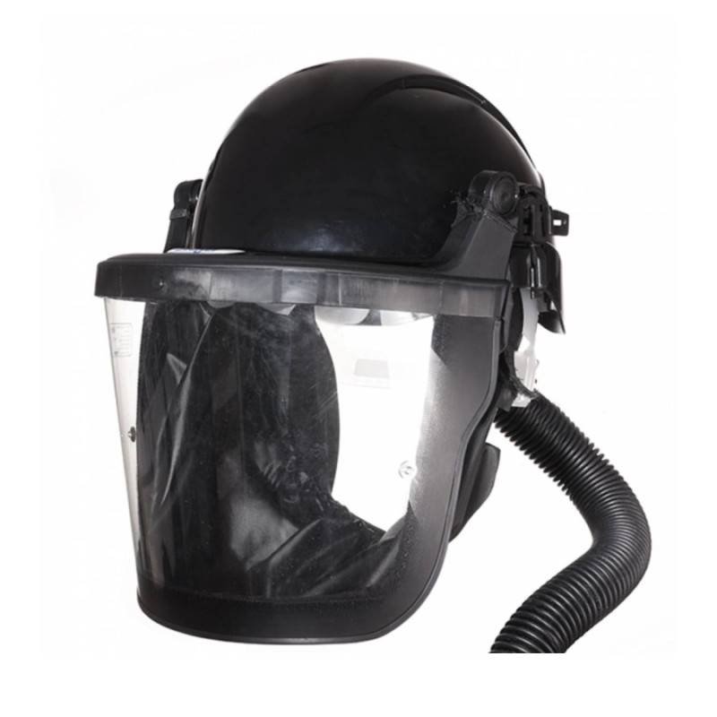 Casco drager x-plore 8000 con visor negro r58325