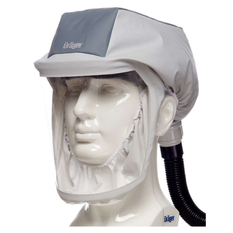 Capucha drager x-plore premium corta