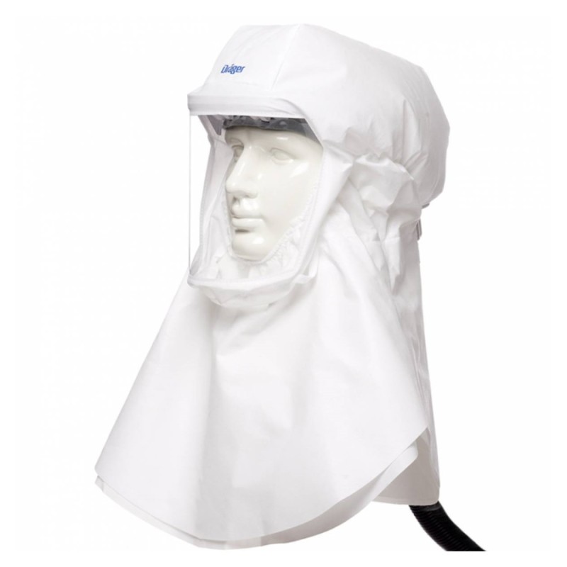 Capucha drager x-plore estandar larga