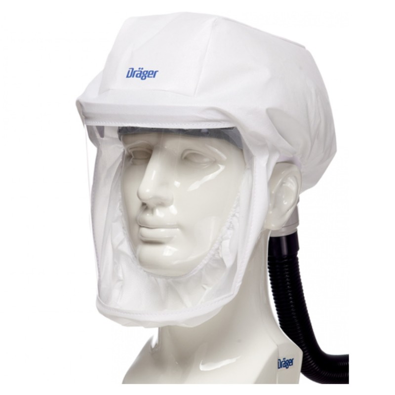 Capucha drager x-plore estandar corta