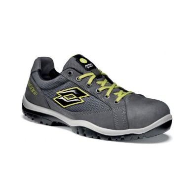 Zapatilla Lotto Jump 500 Gris s1p Src l41761