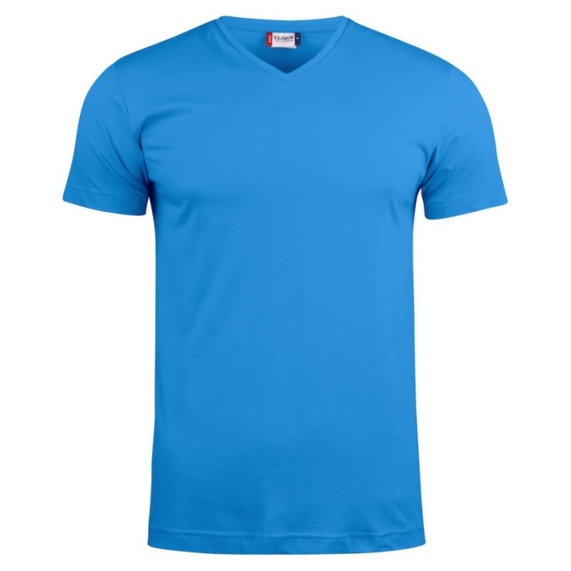 Camiseta clique basic-t v-neck 029035