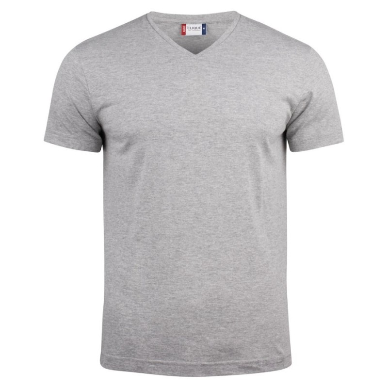 Camiseta clique basic-t v-neck 029035