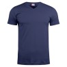 Camiseta clique basic-t v-neck 029035
