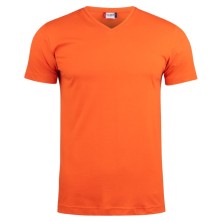 CAMISETA CLIQUE BASIC-T V-NECK 029035