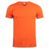 Camiseta clique basic-t v-neck 029035