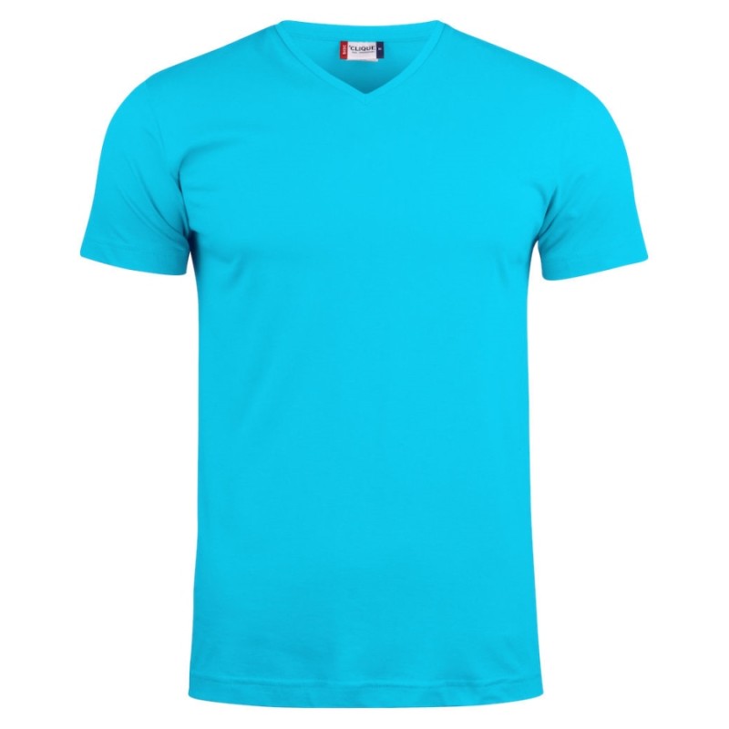 Camiseta clique basic-t v-neck 029035