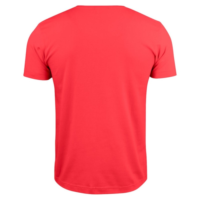 Camiseta clique basic-t v-neck 029035