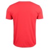 Camiseta clique basic-t v-neck 029035