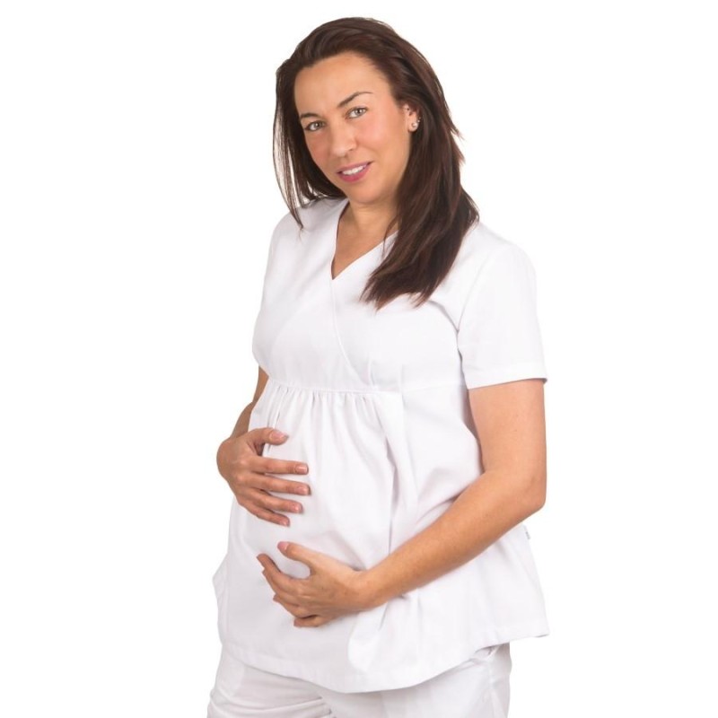 Blusa premama m/c garys 614000