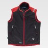 Chaleco softshell workteam future wf2880