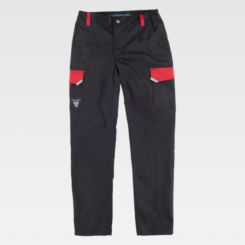 Pantalon workteam future wf2855