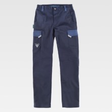 PANTALON WORKTEAM FUTURE WF2855