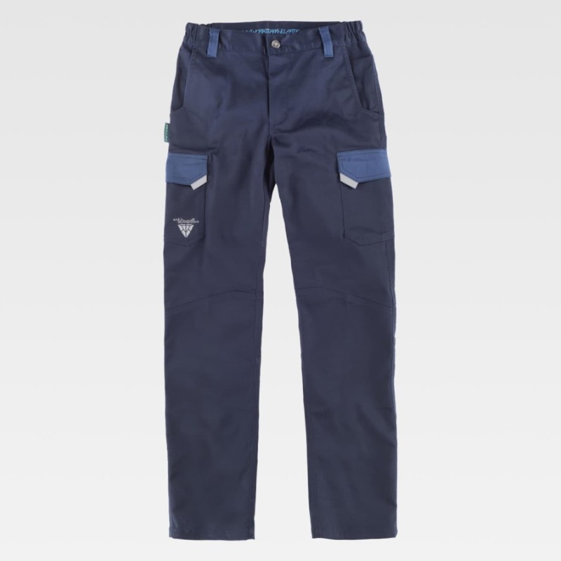 Pantalon workteam future wf2855