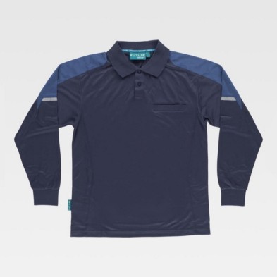 Polo M/L Workteam Future wf2852