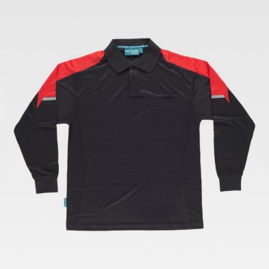 Polo M/L Workteam Future wf2852