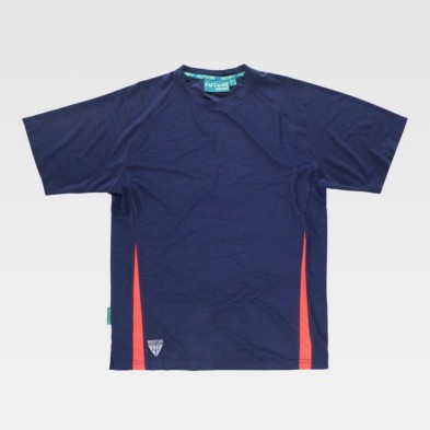 Camiseta Workteam Future wf2716
