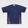 Camiseta workteam future wf2716
