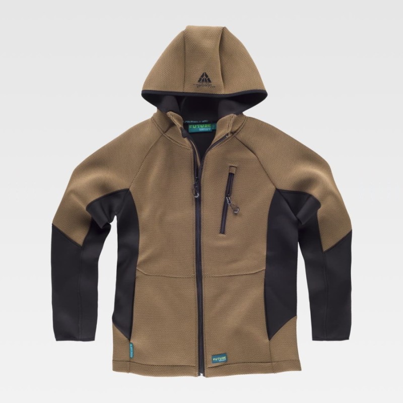 Sudadera workteam future wf2605