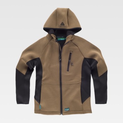 Sudadera Workteam Future wf2605