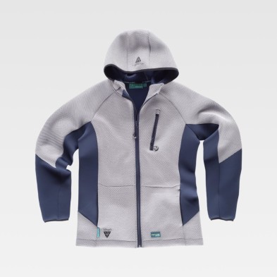 Sudadera Workteam Future wf2605