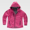 Chaqueta softshell mujer workteam s9494