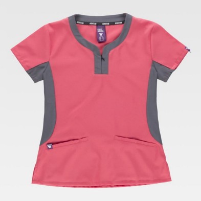 Casaca Mujer Workteam b6954