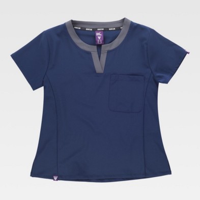 Casaca Mujer Workteam b6953