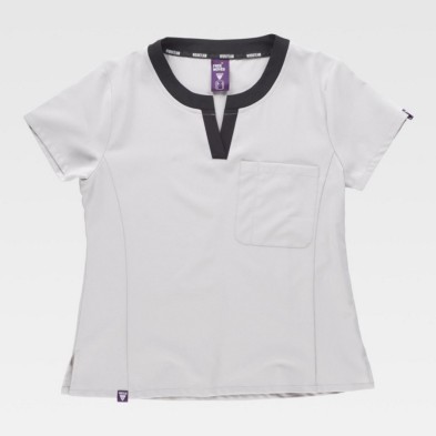 Casaca Mujer Workteam b6953
