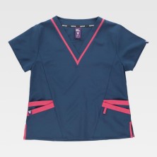 CASACA MUJER WORKTEAM B6952