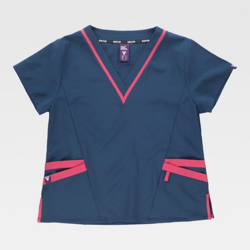 Casaca mujer workteam b6952