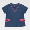 Casaca mujer workteam b6952