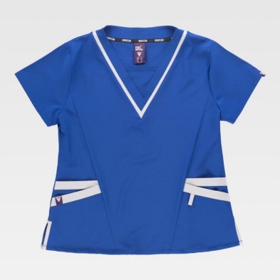Casaca Mujer Workteam b6952