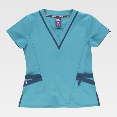 Casaca Mujer Workteam b6952