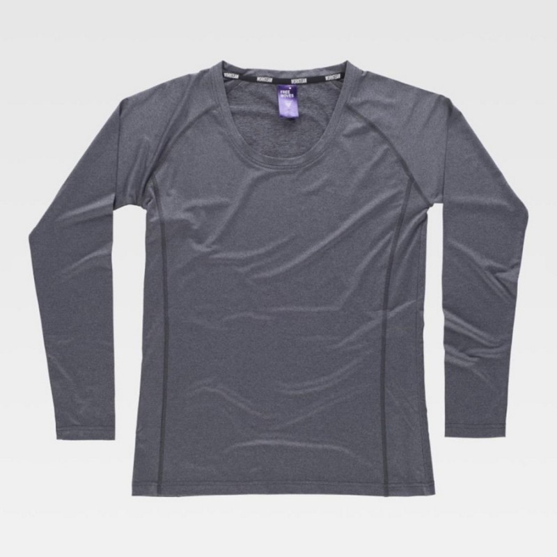 Camiseta mujer workteam servicios b0069