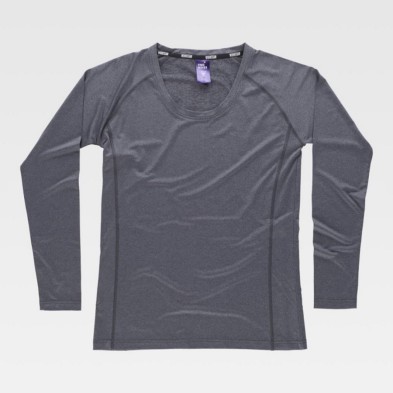 Camiseta Mujer Workteam Servicios b0069