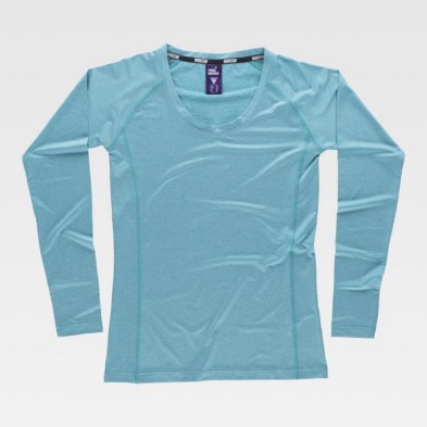 Camiseta Mujer Workteam Servicios b0069