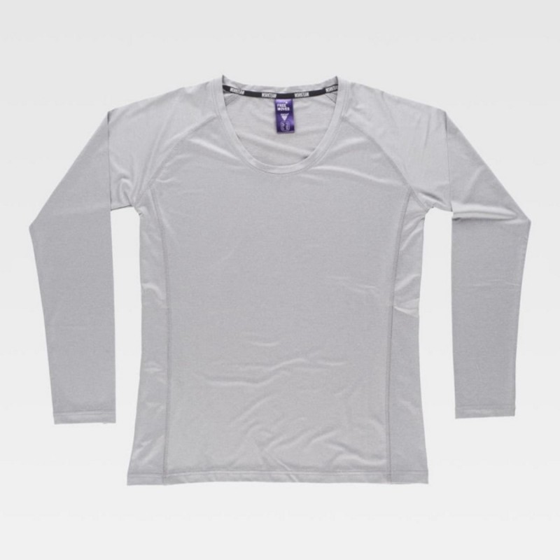 Camiseta mujer workteam servicios b0069