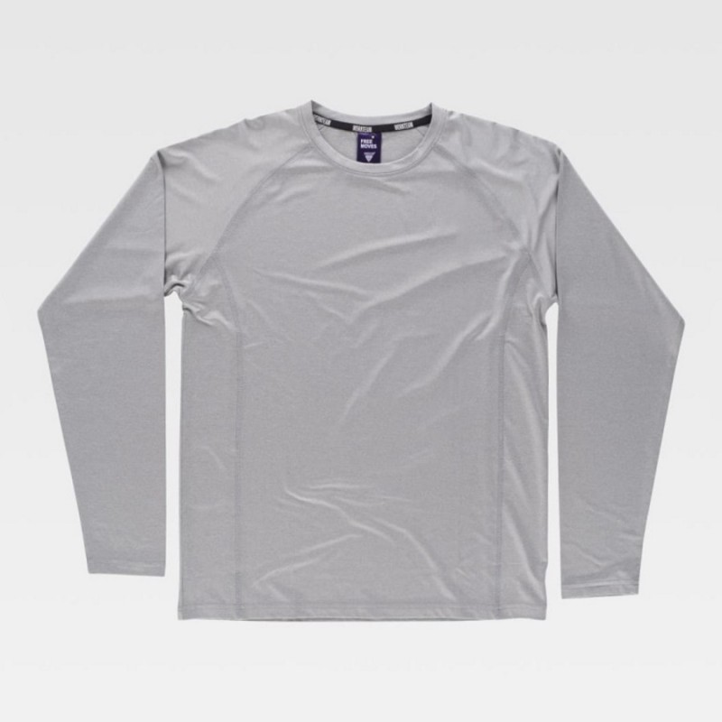 Camiseta workteam servicios b0068