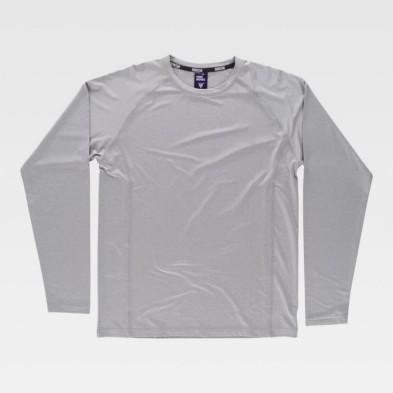 Camiseta M/L Workteam Servicios b0068
