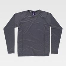 CAMISETA WORKTEAM SERVICIOS B0068