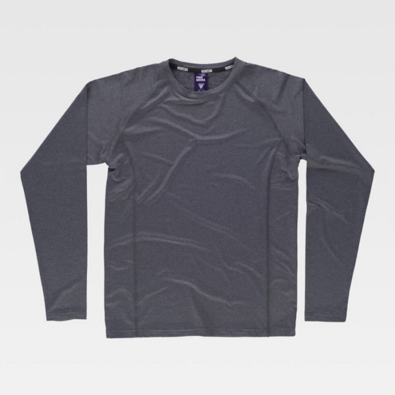 Camiseta workteam servicios b0068